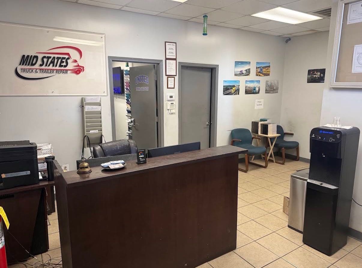 Mid States front office