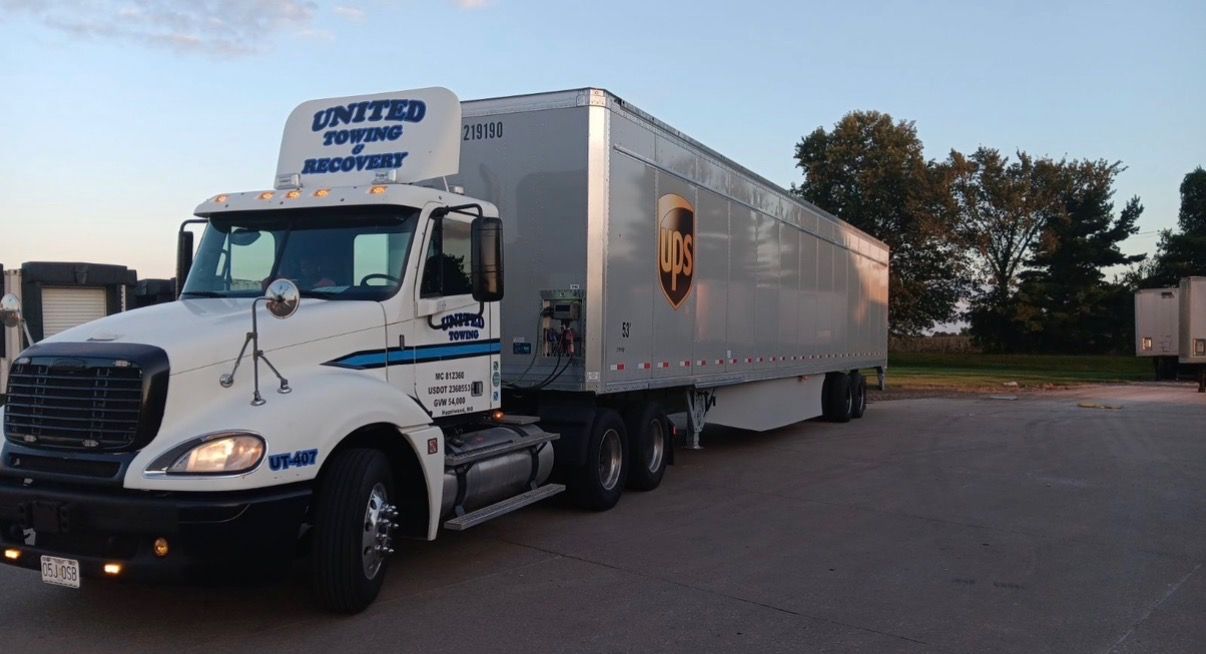 Trailer transport